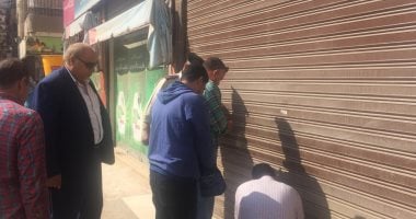 غلق المقاهى والبلاى ستيشن بالزقازيق للتصدى لظاهرة تسرب الطلاب من المدارس