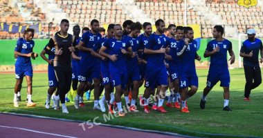 أيمن المزين يضم 20 لاعب لقائمة طنطا أستعدادا لموجهة طلائع الجيش