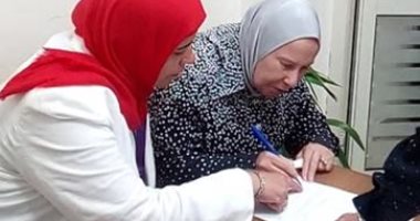 تسهيلات للحالات الانسانية فى إدارة تصاريح العمل 