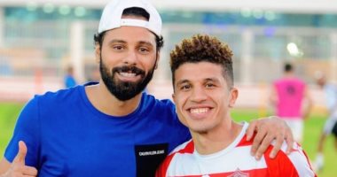 مدافع الزمالك عبر إنستجرام: جنش واحد بس