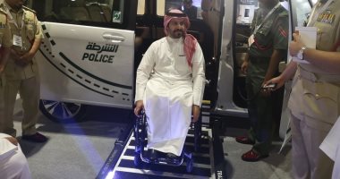 شرطة دبى تُطلق مبادرة "مجتمعى..مكان للجميع" وتدشن أول دورية لأصحاب الإعاقة 