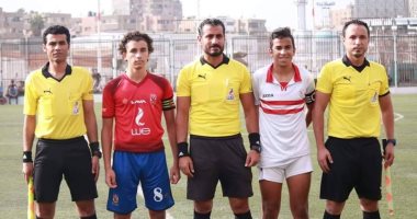 الأهلي يواجه الحرس والزمالك مع المقاصة في دوري الجمهورية 2004