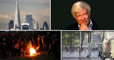 الصحف العالمية اليوم.. انتخابات الرئاسة الأمريكية 2020 تسبب توتر اعصبيا كبيرا للأمريكيين.. الجزيرة تضغط لوقف حسابات المعارضة القطرية على فيس بوك.. حقوقى: المتحف البريطانى أكبر متلقى للمقتنيات المسروقة فى العالم