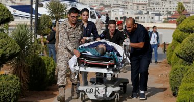 وزير الصحة الأردنى: إصابة 3 مكسيكيين وسويسرى و4 أردنيين فى حادث جرش