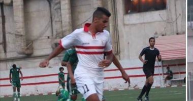 كارتيرون يدرس تصعيد يوسف أسامة نبيه للفريق الأول بالزمالك