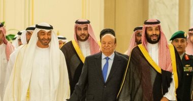 إشادات واسعة بـ"اتفاق الرياض".. الرئيس السيسي: خطوة فى مسار حل أزمة اليمن.. خارجية الكويت: يُمهد لحكومة صلبة.. الجامعة العربية: السعودية قامت بدور مهم.. وعودة الحكومة اليمنية لعدن خلال أسبوع أولى ثماره (صور)