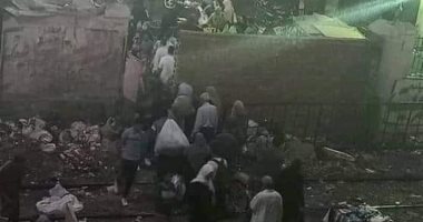 تهالك مزلقان أبو عميرة.. شكوى سكان الزقازيق بالشرقية