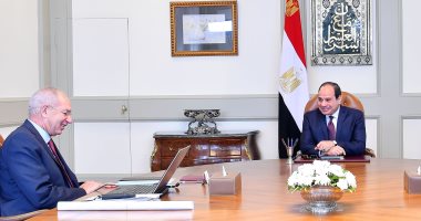 السيسي يوجه ببدء تشغيل أنفاق بورسعيد وافتتاحها رسميا الشهر الجارى