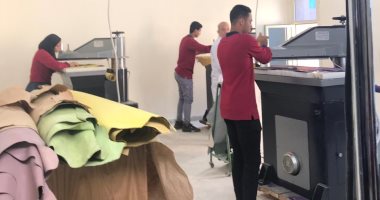 أصحاب المدابغ تطالب "الصناعة " بفتح التصدير للجلود "وايت بلو" قبل عيد الأضحى