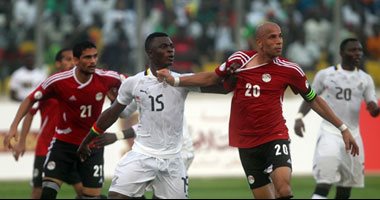 مسئول غانى يكشف استخدام السحر بجثة ماعز للفوز على مصر بـ6 أهداف فى 2013