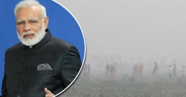 شبح التلوث يحاصر الهنود.. "CNN" تحذر من كارثة بيئة.. وتؤكد: الهند تضم 22 مدينة من بين قائمة الـ30 الأكثر تلوثا فى العالم.. تعليق الدراسة وتغيير رحلات جوية وأزمات صحية بسبب السحب الملوثة.. ومطالب بتدخل تشريعى