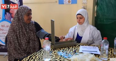 الصحة: إطلاق 64 قافلة طبية مجانية بالمحافظات حتى نهاية الشهر الجارى