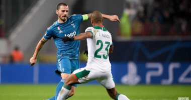 يوفنتوس يتأهل لدور الـ16 من دورى الابطال بفوز قاتل على لوكوموتيف 