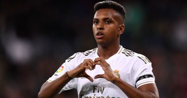 نجم ريال مدريد يشكر المصريين بعد ودية البرازيل الأولمبى مع الفراعنة