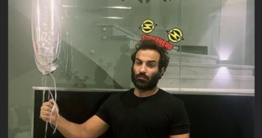 هنا الزاهد تحتفل بعيد ميلاد زوجها أحمد فهمى: "كل سنة وأنت بطلى الخارق"