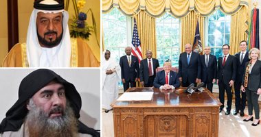 باختصار.. أهم الأخبار العربية والعالمية حتى الـ12.. ترامب: مباحثات سد النهضة تسير بشكل جيد.. إعادة انتخاب خليفة بن زايد رئيسا لدولة الإمارات لولاية رابعة..إيران تعلن بدء تخصيب اليورانيوم..واستقالة مدير الأونروا
