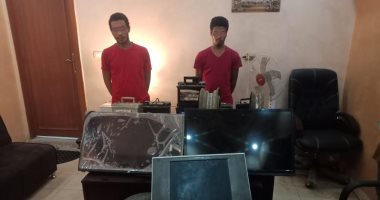ضبط تشكيل عصابى تخصص فى سرقة السيارات والمساكن والمتاجر بحدائق القبة
