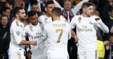 التشكيل المتوقع لمباراة ريال مدريد ضد أتلتيك بيلباو فى الدوري الإسباني