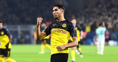 حكيمي عن عودته إلى ريال مدريد: "سأكون سعيداً" 