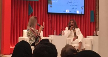 ليلى علوى: السوشيال ميديا سبب ظهور داعش (فيديو)