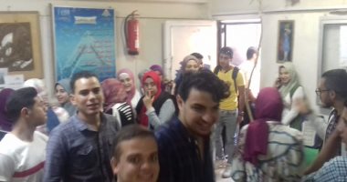 انطلاق الجولة الأولى لانتخابات الاتحادات الطلابية بجامعة بنها