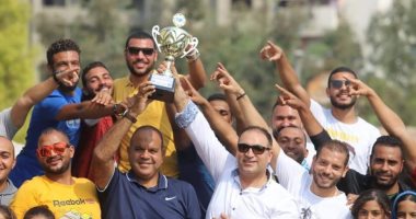 الغابة يتوج ببطولة كأس مصر لسباحة الزعانف