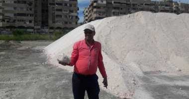 صور..ملاحة بورفؤاد: ننتج 300 ألف طن سنويا ومبيعاتنا الأعلى منذ 160 عاما
