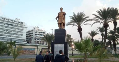 هل يشعل تمثال القائد الأمازيغى "ماسينيسا" فتنة فى الجزائر؟