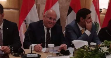 سفير مصر باليونان يشارك فى فعالية لمنـاقشة فرص التجارة والاستثمار