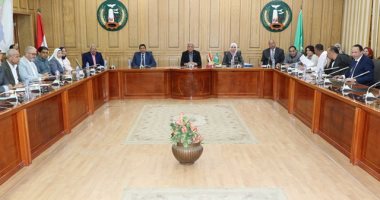 محافـظ المنوفية يؤكد على استمرارية التواصل الفعال بين الجهاز التنفيذى وأعضاء البرلمان