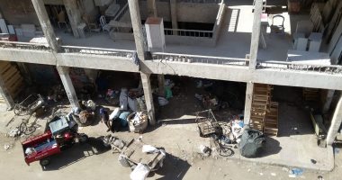 8 ورش تحيط بالعمارات.. شكوى سكان سيدى بشر قبلى بالإسكندرية