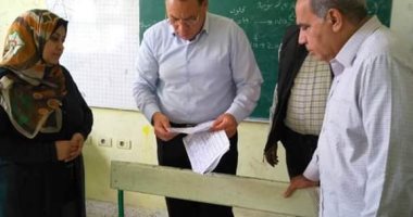 محافظ الشرقية يعزل مدير إدارة ديرب نجم التعليمية بسبب غياب الطلاب 