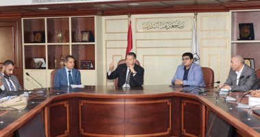 محافظ بنى سويف: انتهاء تقديم طلبات التصالح فى مخالفات البناء 8 يناير 