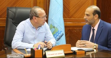 رئيس الغرفة التجارية بكفر الشيخ: شوادر لعرض لحوم طازجة بأسعار مخفضة