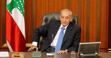 نبيه برى: لبنان يتخذ خطوات لتعزيز الليرة المنهارة