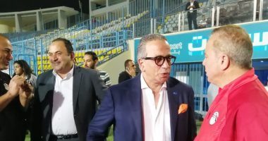 عمرو الجنايني: الدولة جميعها مسؤولين وجمهور خلف المنتخب الأولمبي 