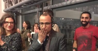 غرفة العنكبوت.. رواية محمد عبد النبى الفائزة بجائزة الأدب العربى فى باريس