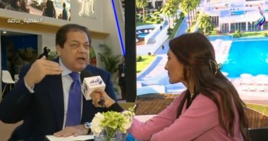 أبو العينين من بورصة لندن الدولية للسياحة: الحضارة المصرية تمتلك كنوزا عظيمة وتبهرنا باكتشافات مذهلة.. «المتحف المصري» حدث عبقري.. ونحتاج منظومة عمل متخصصة لإدارة مسار العائلة المقدسة