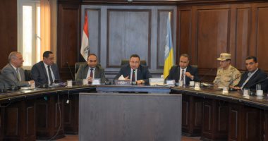 تعرف على خطة شركة الصرف الصحى بالإسكندرية لمنع تجمع مياه الأمطار