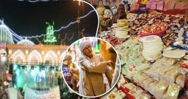 معهد البحوث الفلكية: المولد النبوى الشريف الاثنين 18 أكتوبر