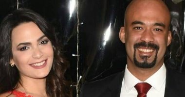 ما لا تعرفه عن خطيبة الفنان الراحل هيثم احمد زكي وصور جمعتهما