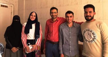 طلاب طب الزقازيق يوفرون أجهزة غسيل كلوى للمرضى غير القادرين (صور)