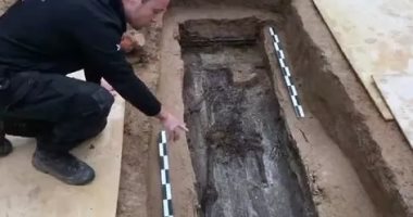 صدق أو لا تصدق.. إتيان جيودين صديق نابليون رفاته فى روسيا وقلبه فى فرنسا