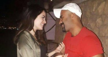 انجي سلامة خطيبة هيثم احمد زكي تغلق حساباتها على مواقع التواصل الاجتماعى