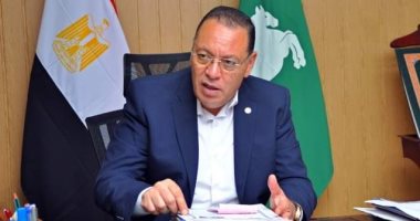 محافظ الشرقية يطمئن على الحالة الصحية لطفلة تعرضت للتعذيب من ذويها