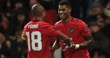 التشكيل الرسمي لمباراة مانشستر يونايتد ضد برايتون فى الدوري الانجليزي