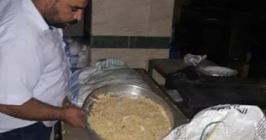 ضبط 31 قضية تموينية بأسوان.. وإعدام طن أطعمة فاسدة بالشرقية