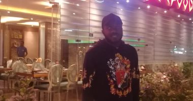 كاسونجو يظهر فى مطعم أسماك تمهيدا لجلسة الزمالك