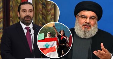 محتجون يقطعون الطرق فى لبنان.. جعجع يرفض تشكيل حكومة "مختلطة".. رئيس القوات اللبنانية: طرحنا حكومة أخصائيين مستقلين نظيفى اليد ولن نشارك بها.. وتربطنا صداقة بالحريرى.. ونصر الله: نأمل أن تحصل الاستشارات الاثنين