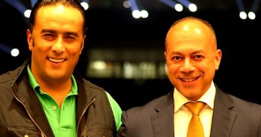 تامر مرسى يتابع التحضيرات الأخيرة لحفل افتتاح بطولة أمم أفريقيا تحت 23 سنة